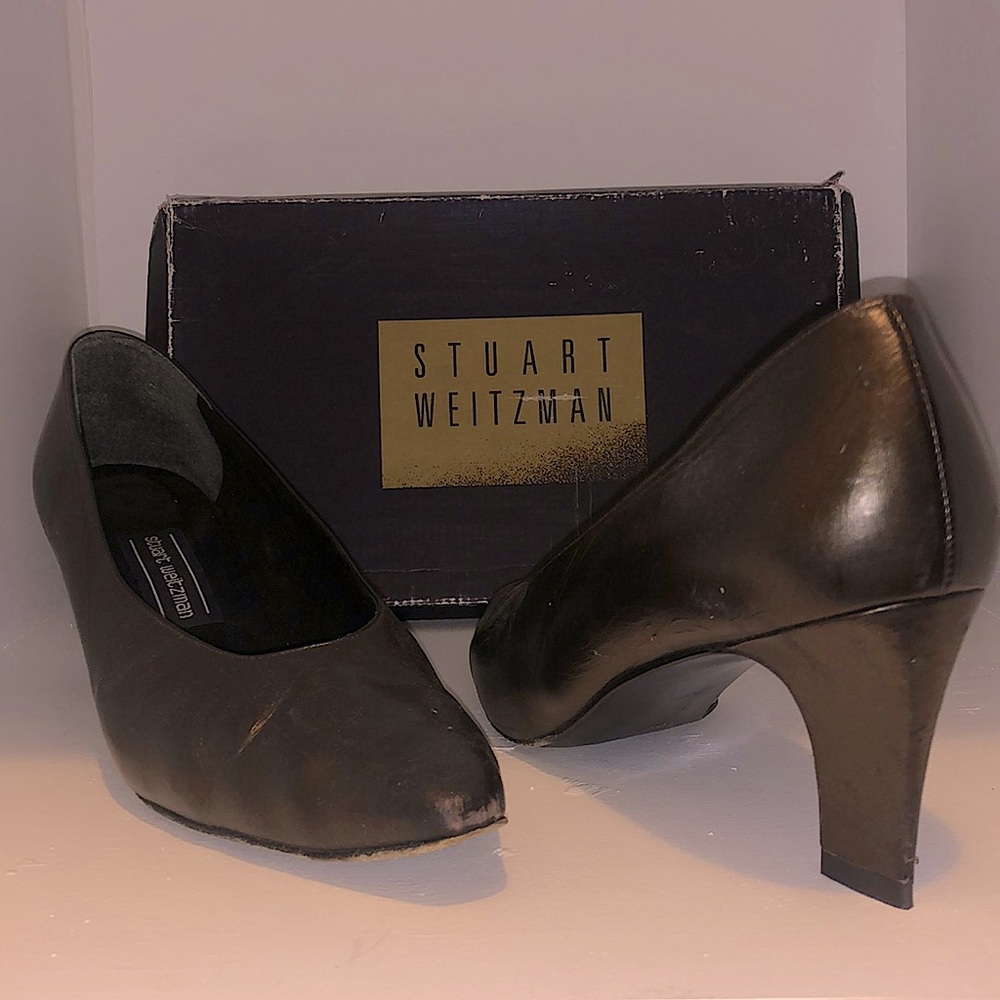 Stuart Weizman Vintage Heels